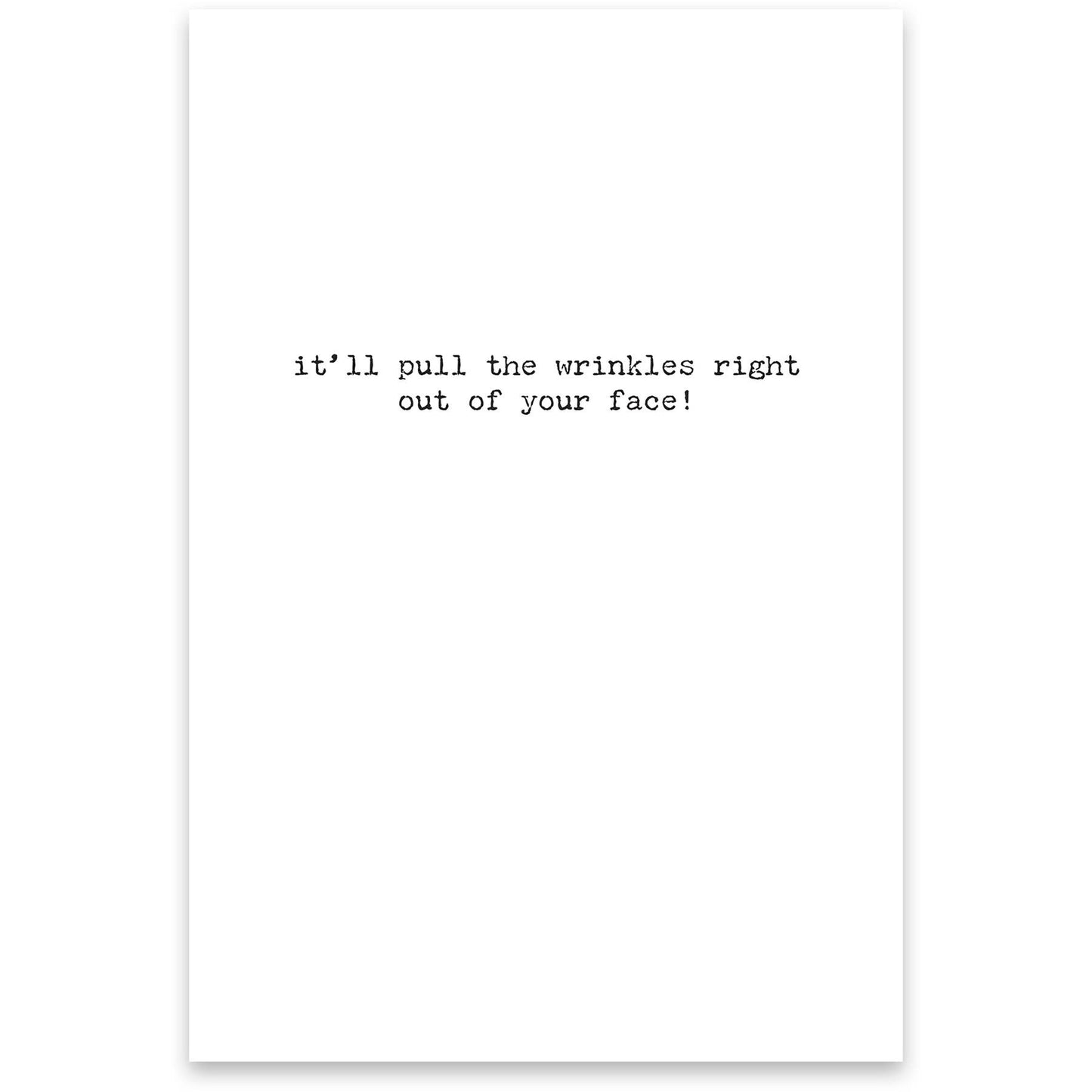 Text on a white background with a black border