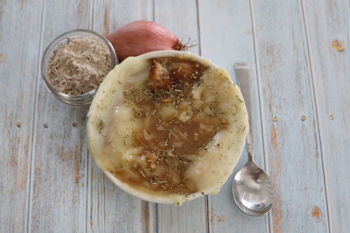 Mom’s Gluten-Free Onion Soup Mix, Dairy-Free, Allergen-Free