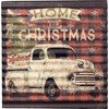 Home for Christmas Wall Decor