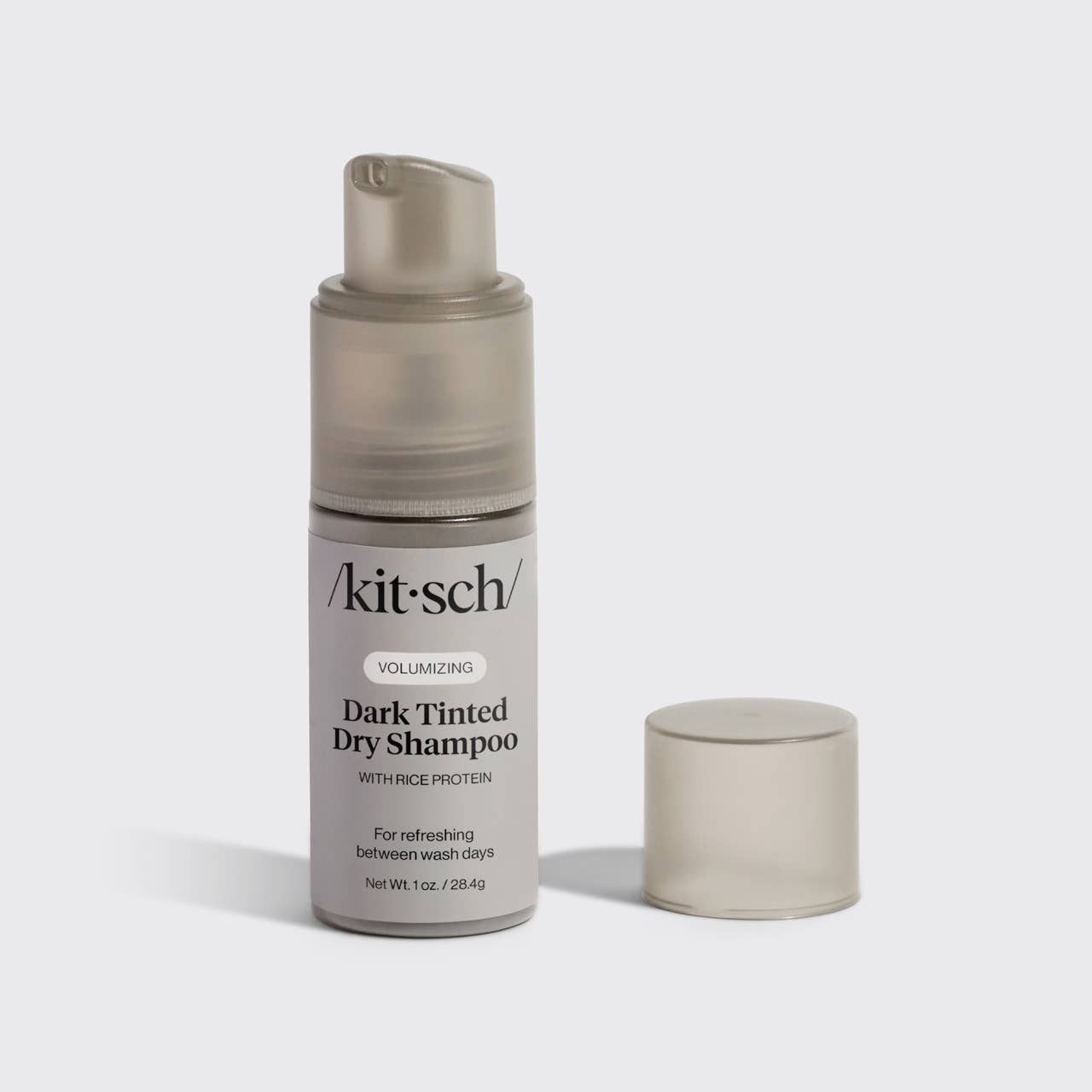 Kitsch Dark Tinted Dry Shampoo