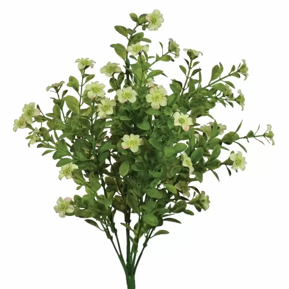 Multicolor Filler Bush - 17" Green