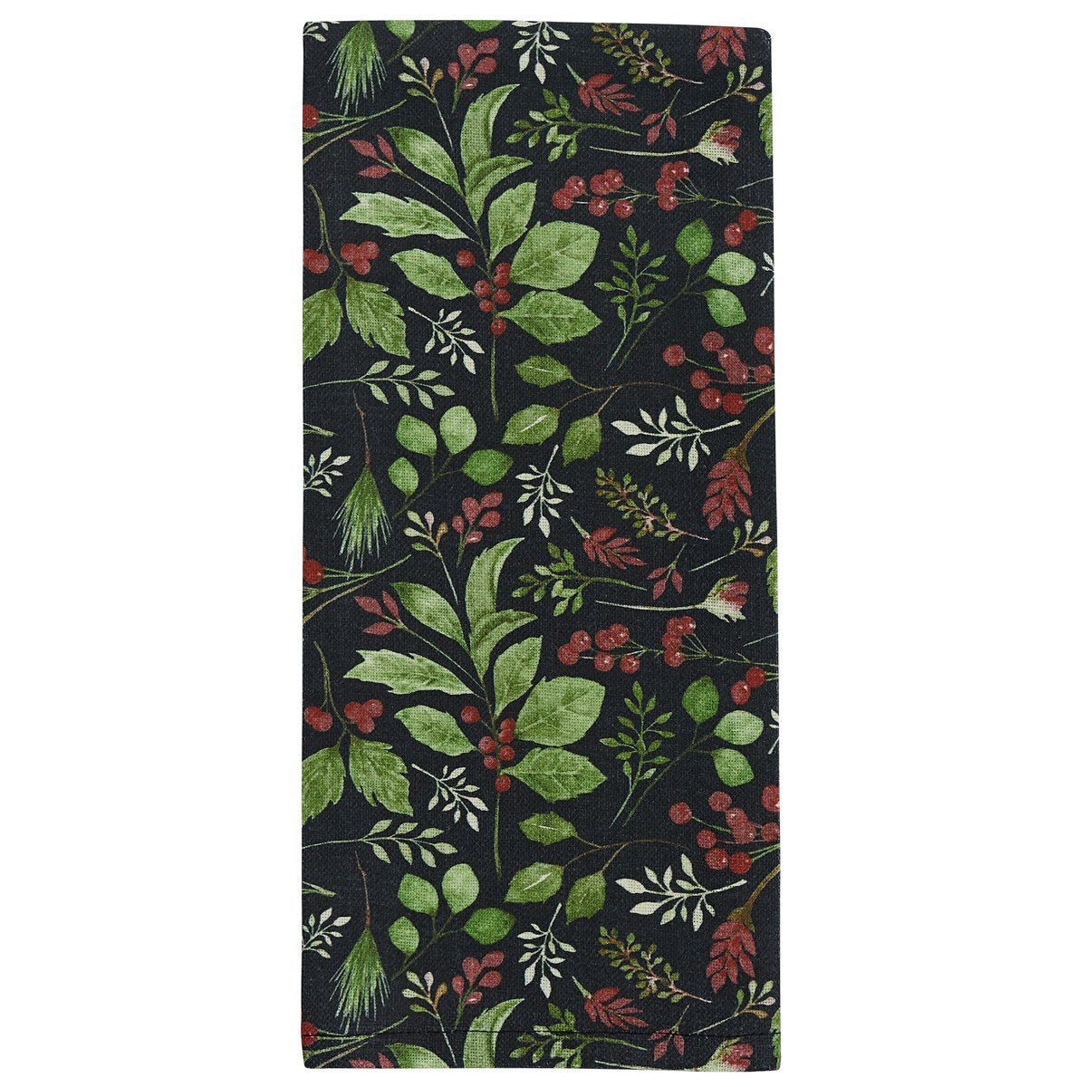 Peace & Merry Dish Towel