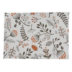 Autumn Berries Placemat - 13" x 19"
