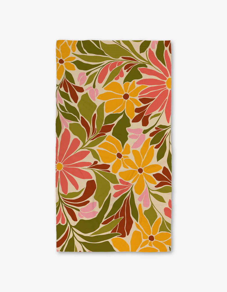 Geometry Lux Bath Towel