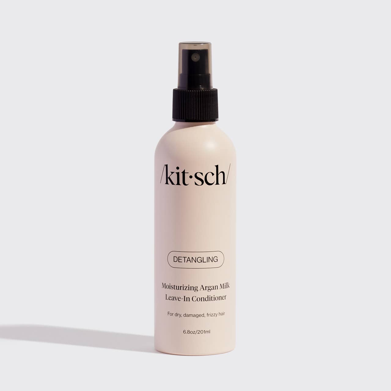 Kitsch Detangling Moisturizing Argan Milk Leave-in Conditioner