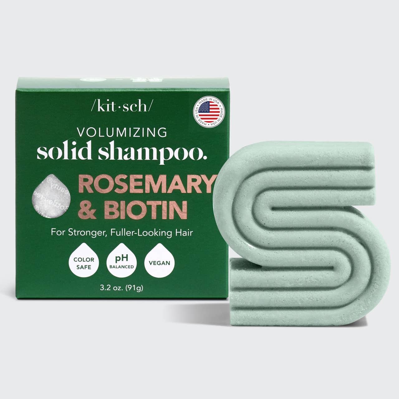 Kitsch Shampoo Bar - variety