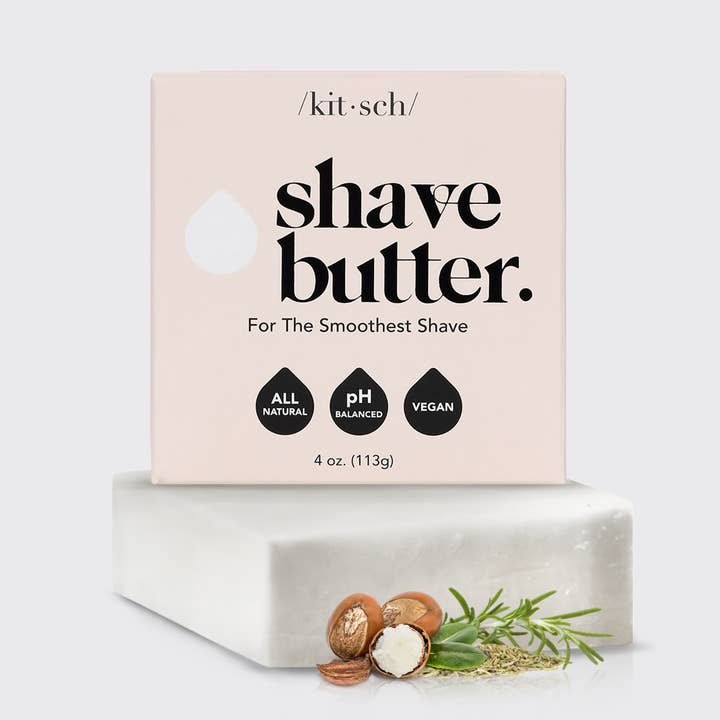 Kitsch Body Wash Bar - variety