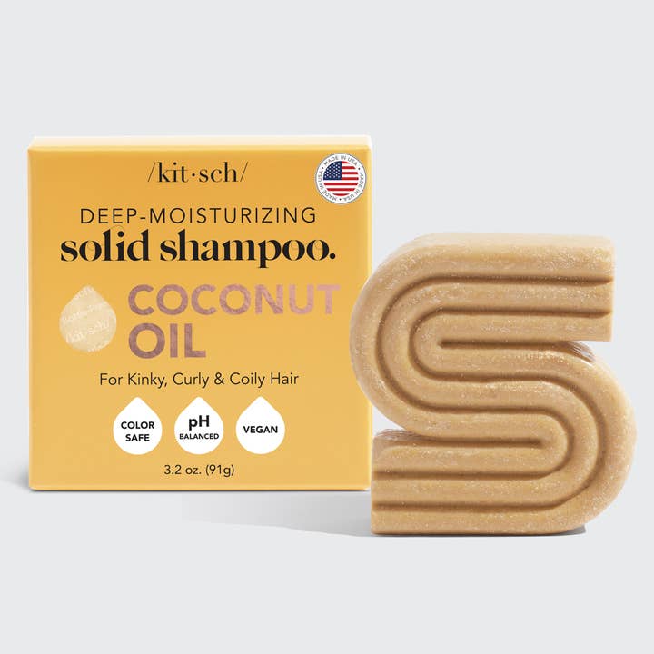 Kitsch Shampoo Bar - variety