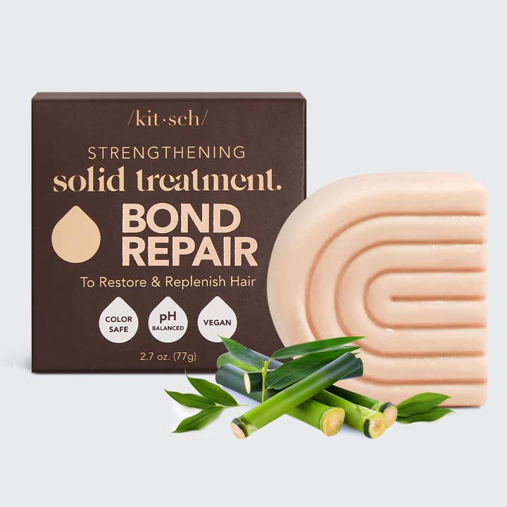Kitsch Bond Repair Shampoo Bar