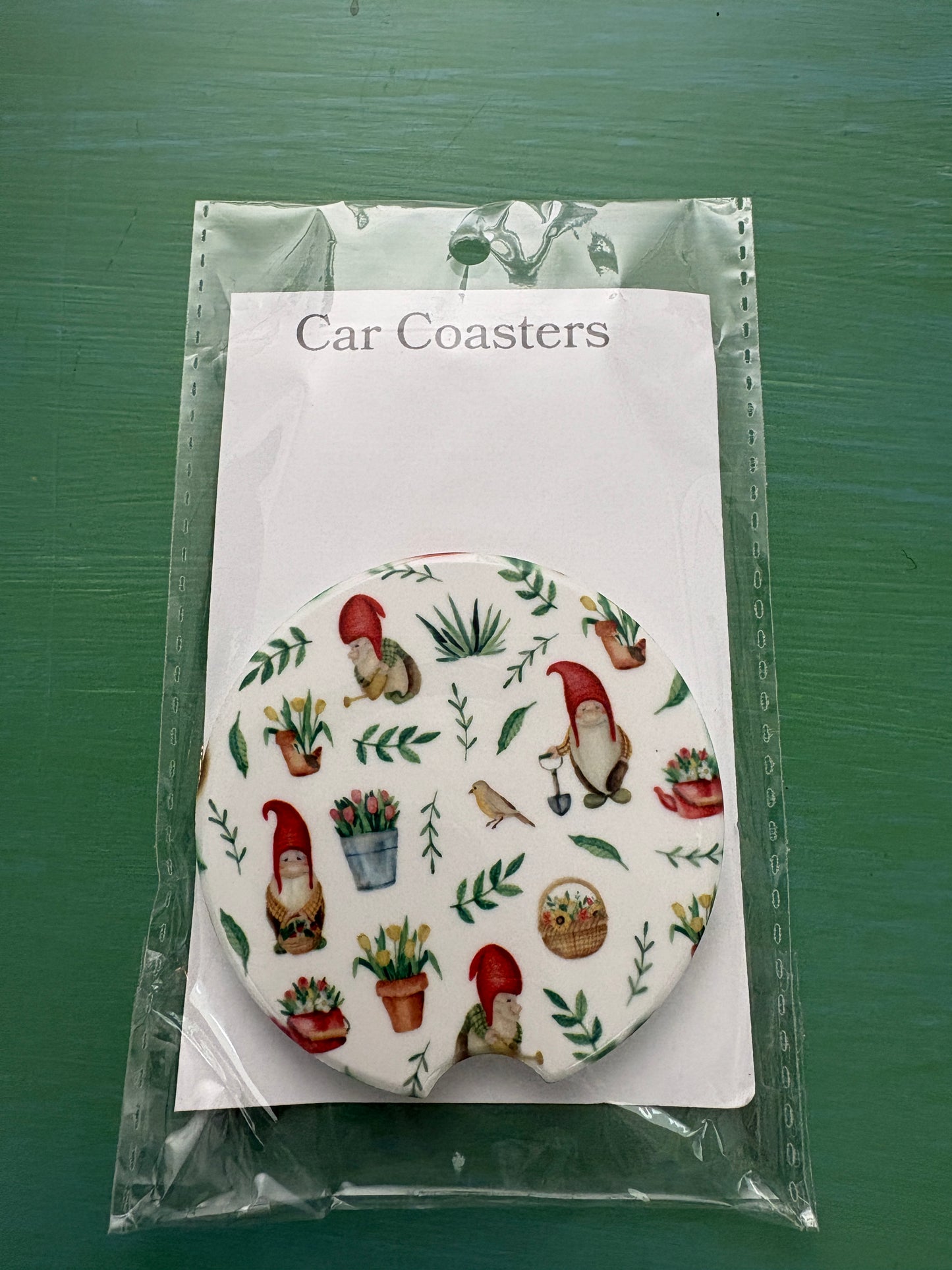 Car Coaster