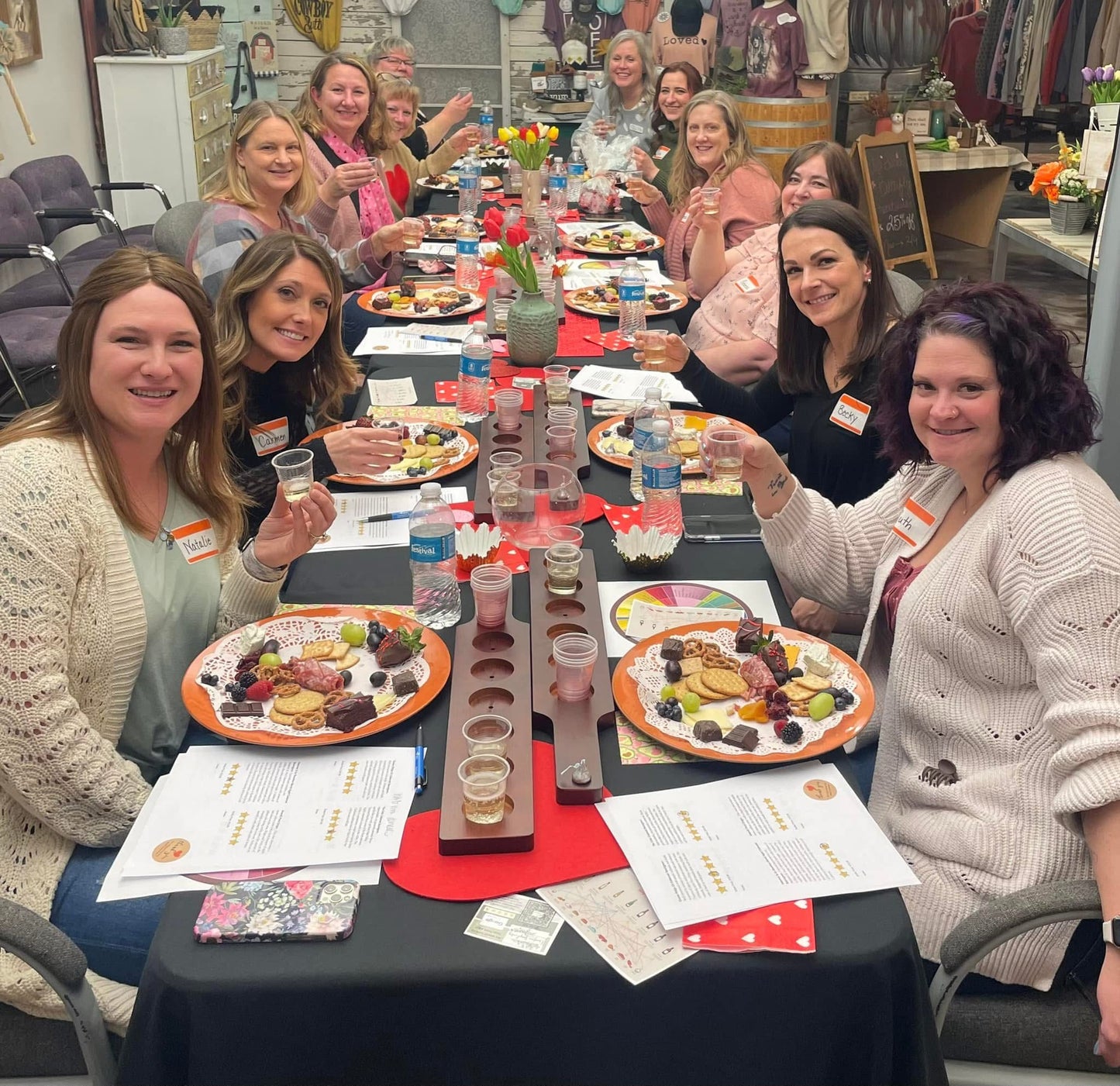 Galentine's Wine Tasting Event - February 11th