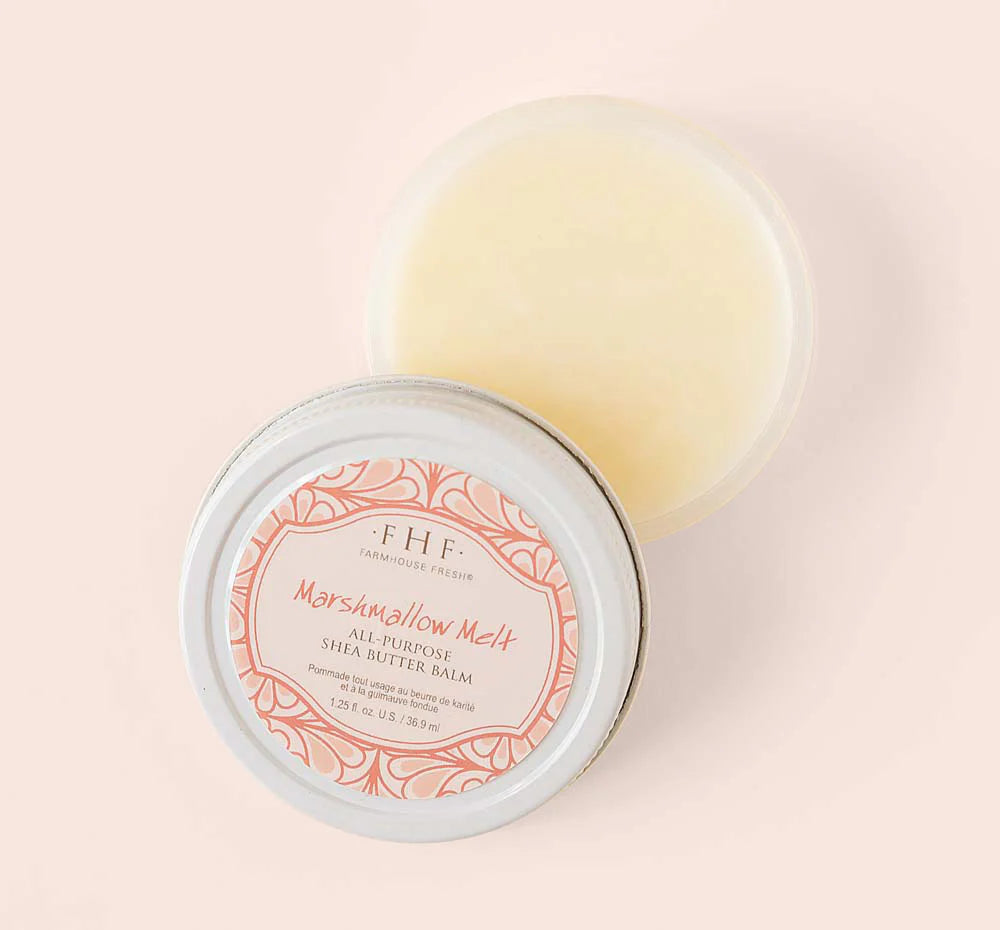 Farmhouse Fresh Marshmallow Melt All-Purpose Balm 1.25 oz