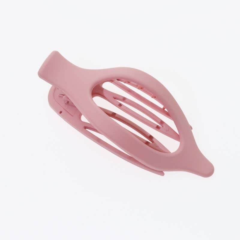 Oval Lay Flat Hair Clip