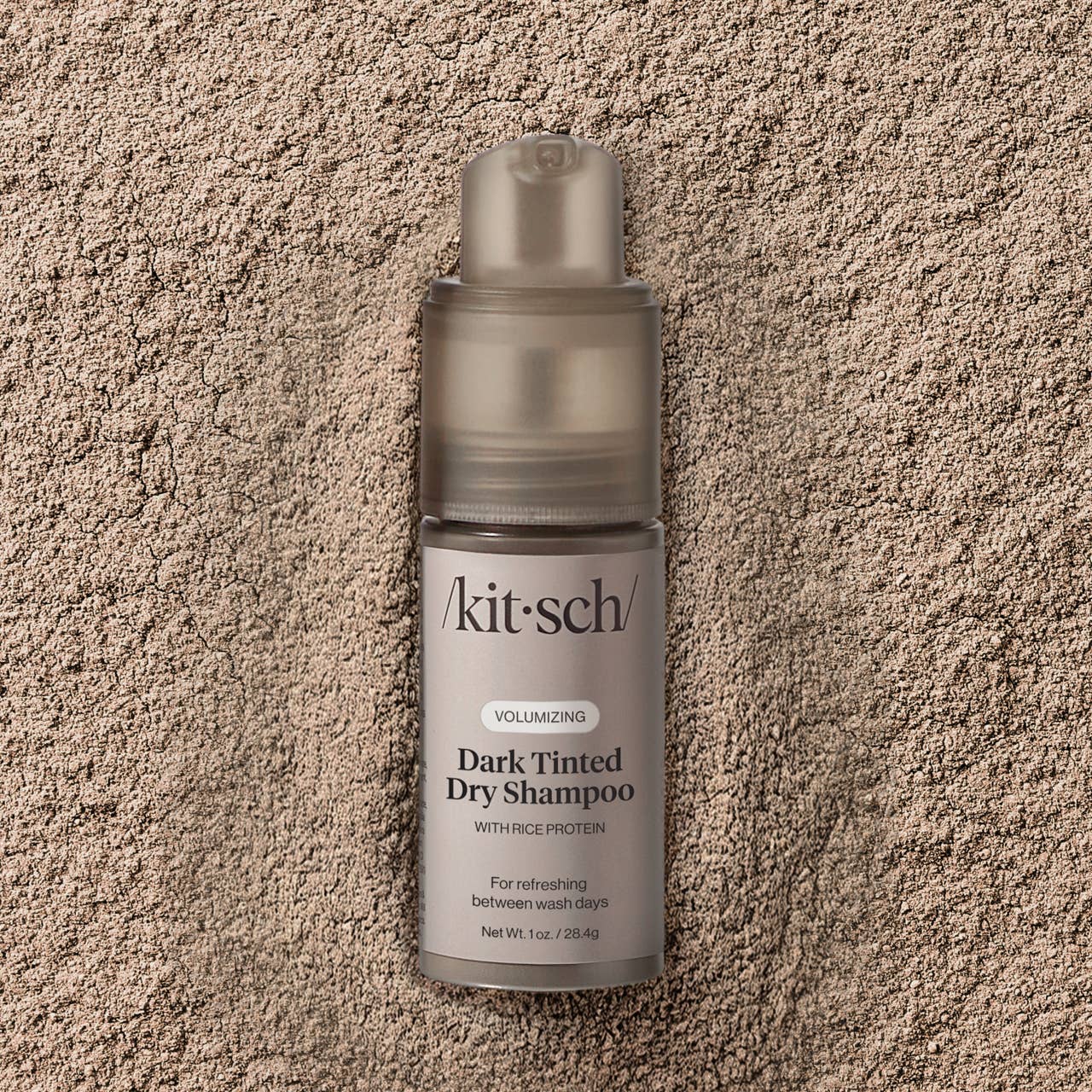 Dark Tinted Kitsch Dry Shampoo