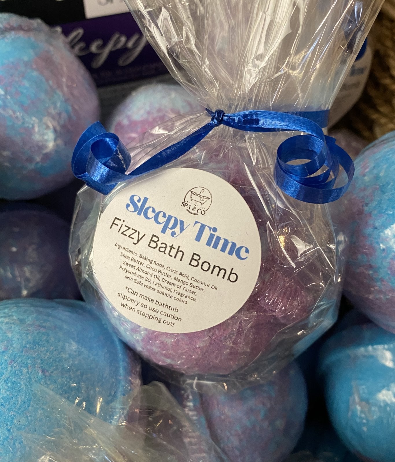 Pier Vintage Bath Bomb