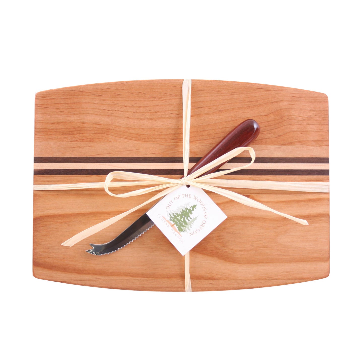 Deluxe Cheese Board with Cheese Knife