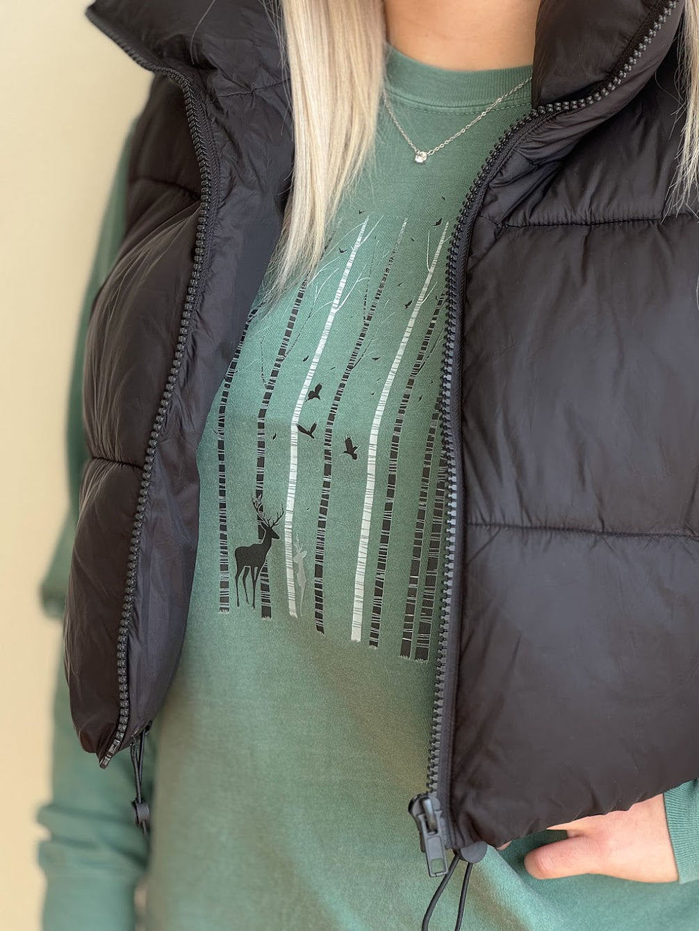 Forest Serenity Long Sleeve