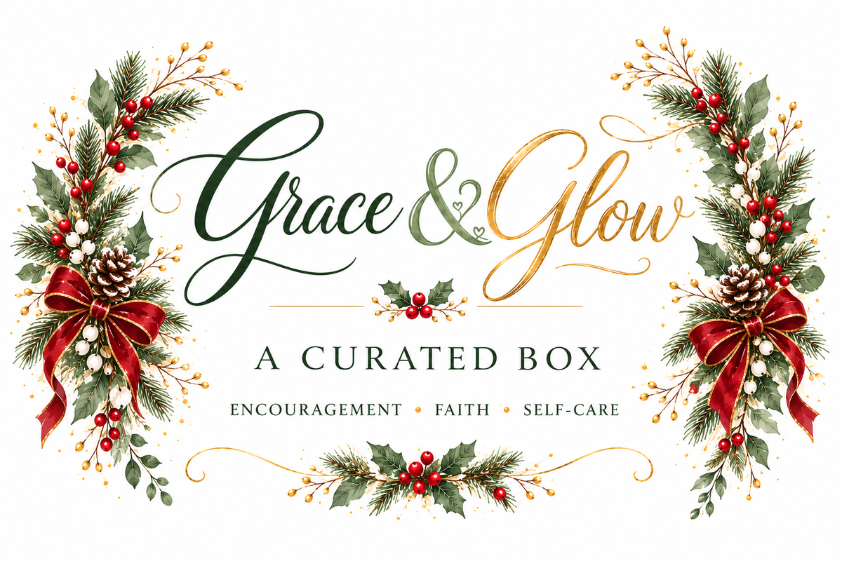 Grace and Glow - December Gifting Curated Box