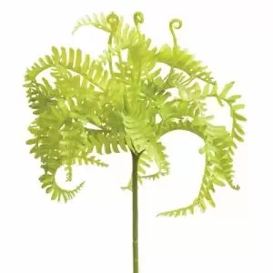 Soft Mini Fern Pick 8"