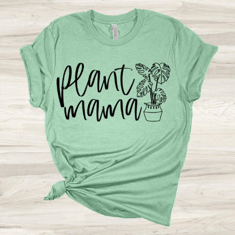 Plant Mama T-Shirt