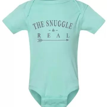 Onesie The Snuggle is Real