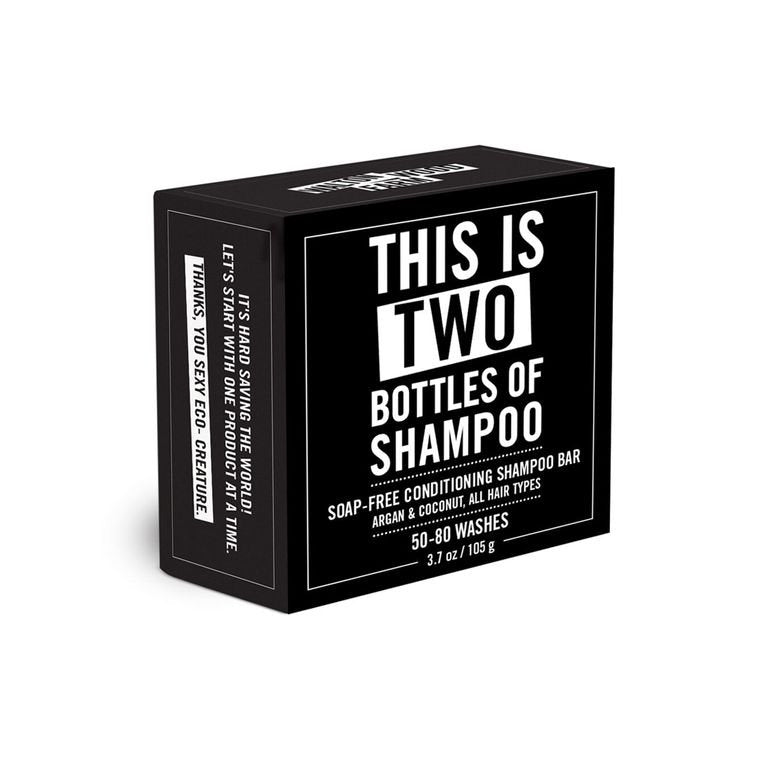 Walton Wood - Shampoo Bar