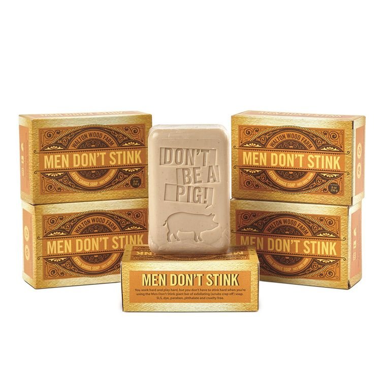 Boys Don't Stink Soap - 10.5 oz