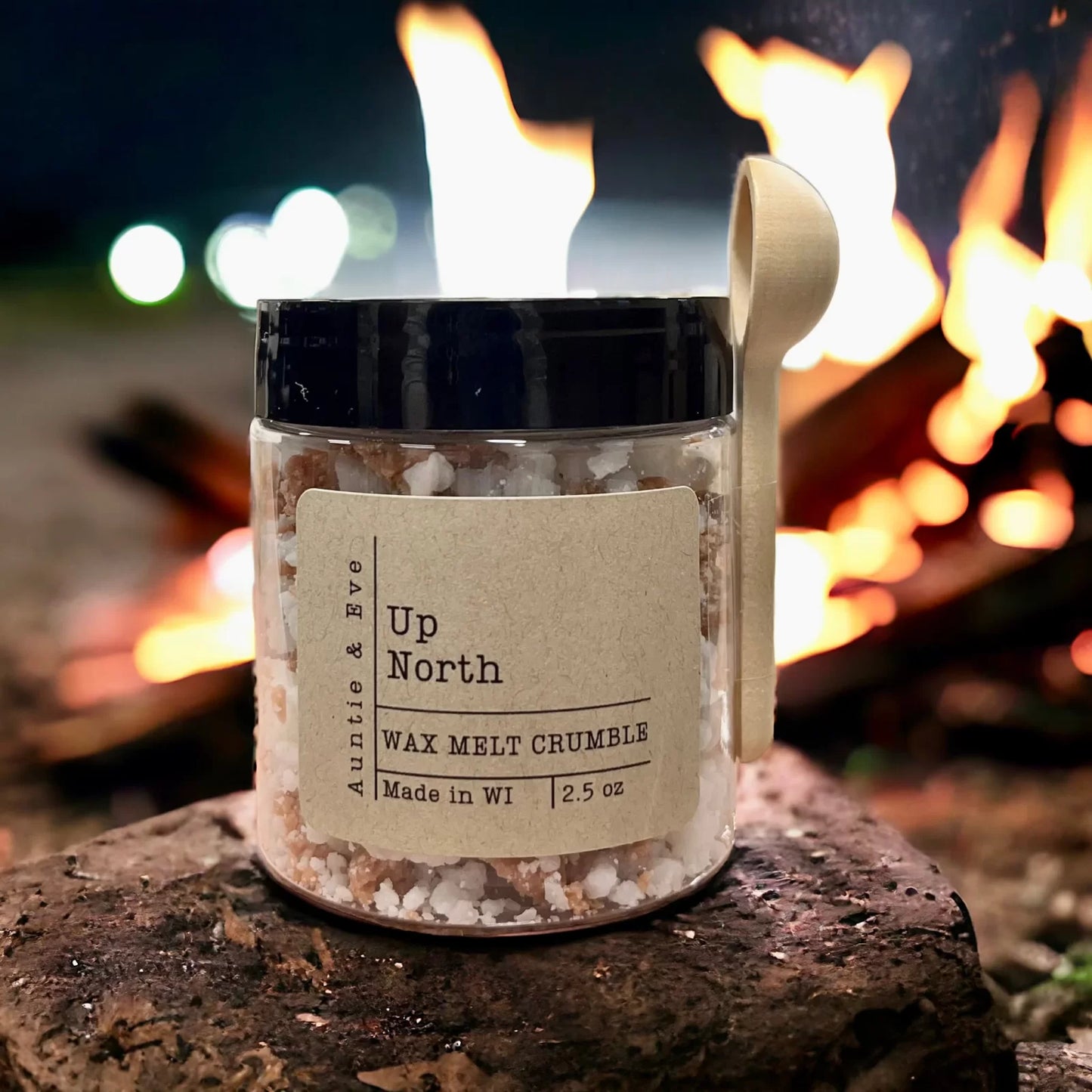 Auntie & Eve Candle Co. Soy Candle Crumble - variety