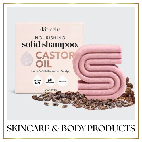 Skincare & Body Products