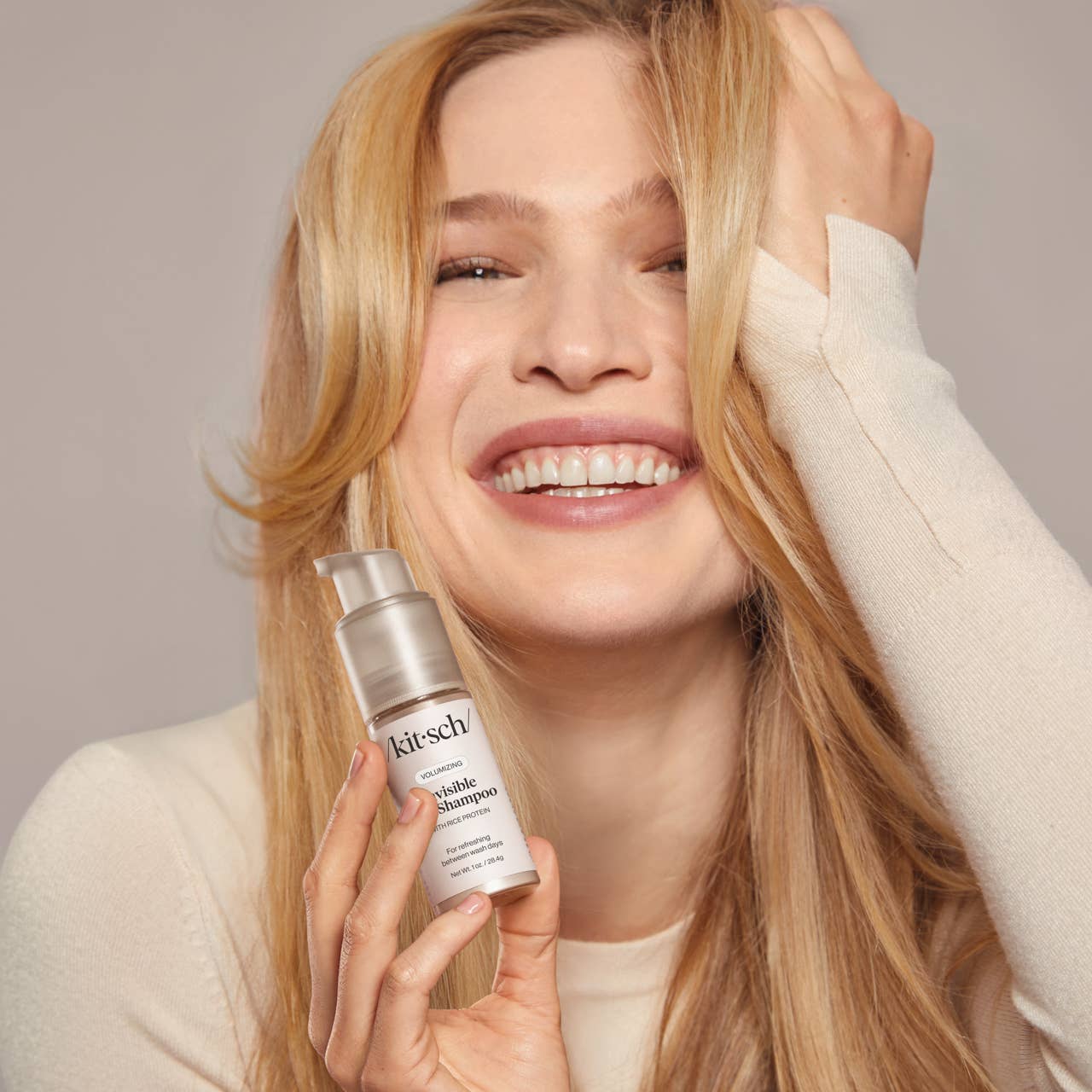 Kitsch Invisible Dry Shampoo