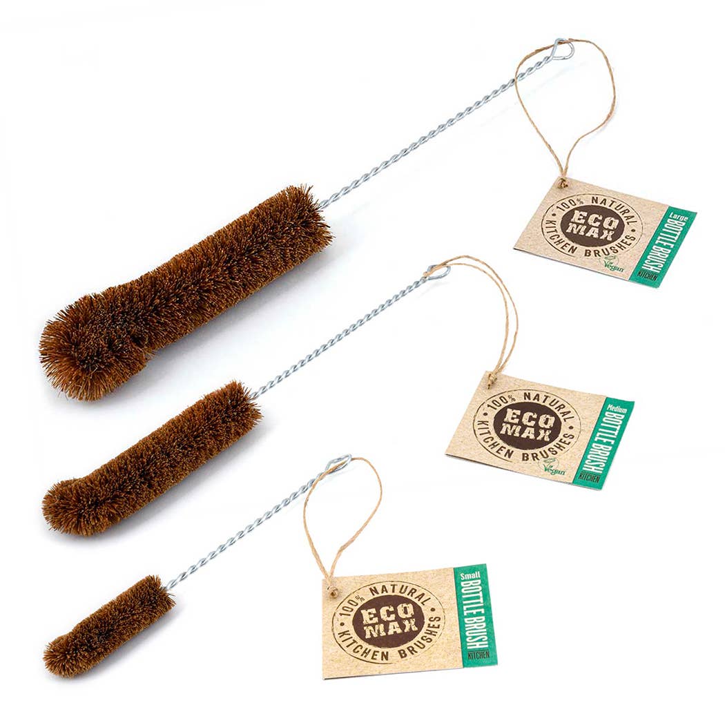 Bottle Brushes All Natural Handmade