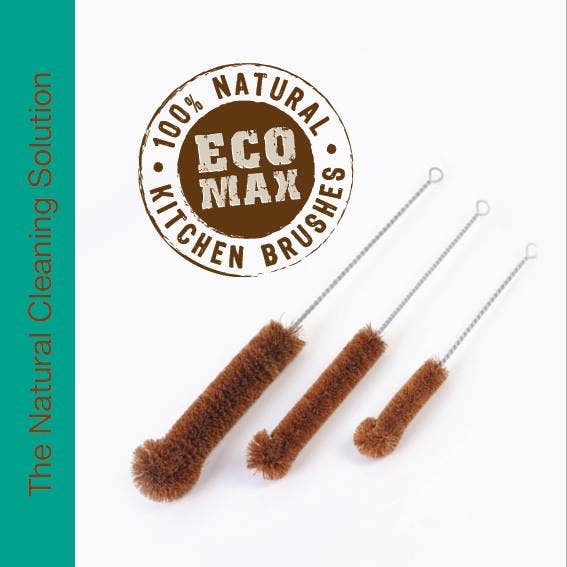 Bottle Brushes All Natural Handmade