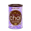 Can of David Rio Orca Spiced Chai on a white background
