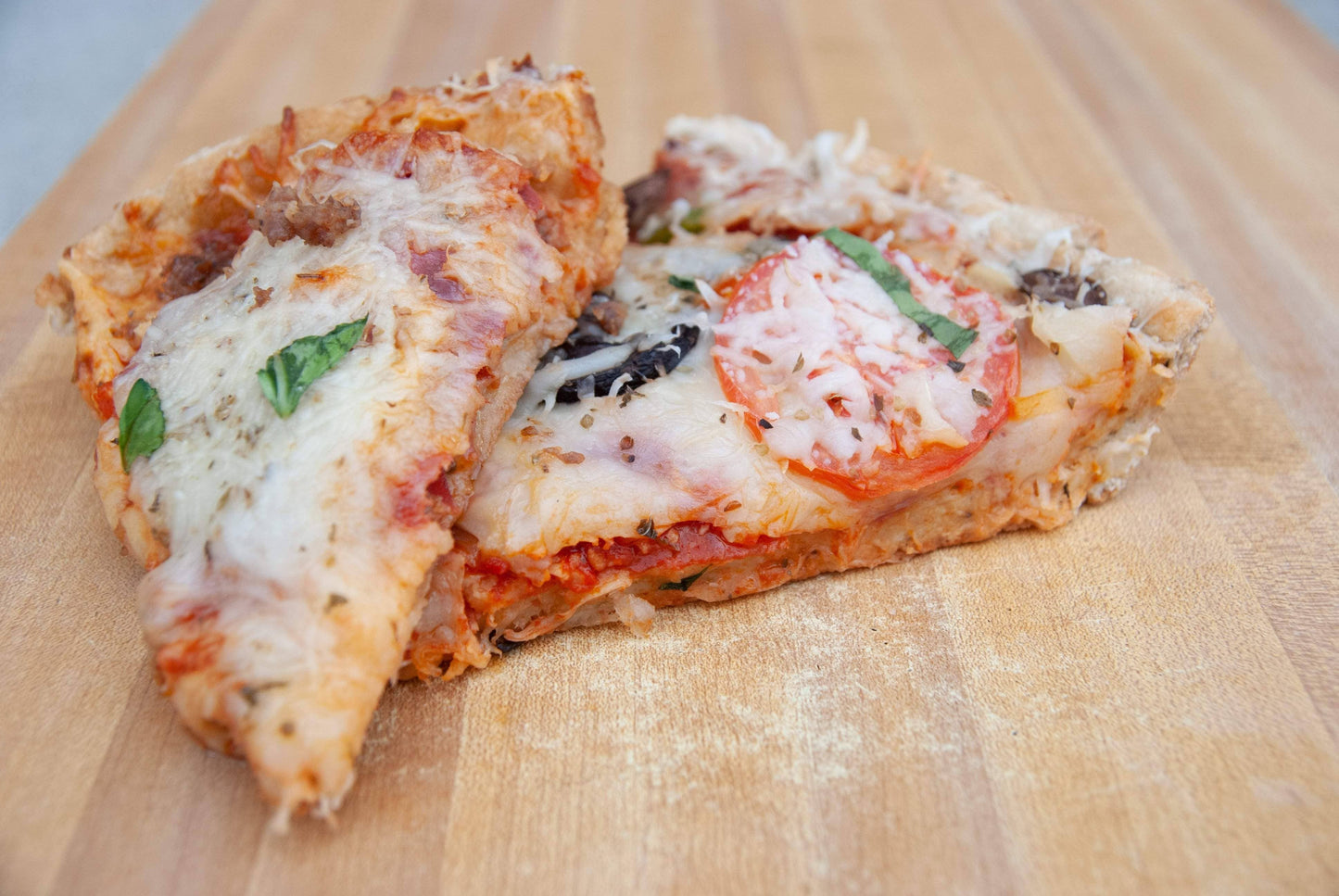 Mom’s Gluten-Free Classic Pizza Dough Mix