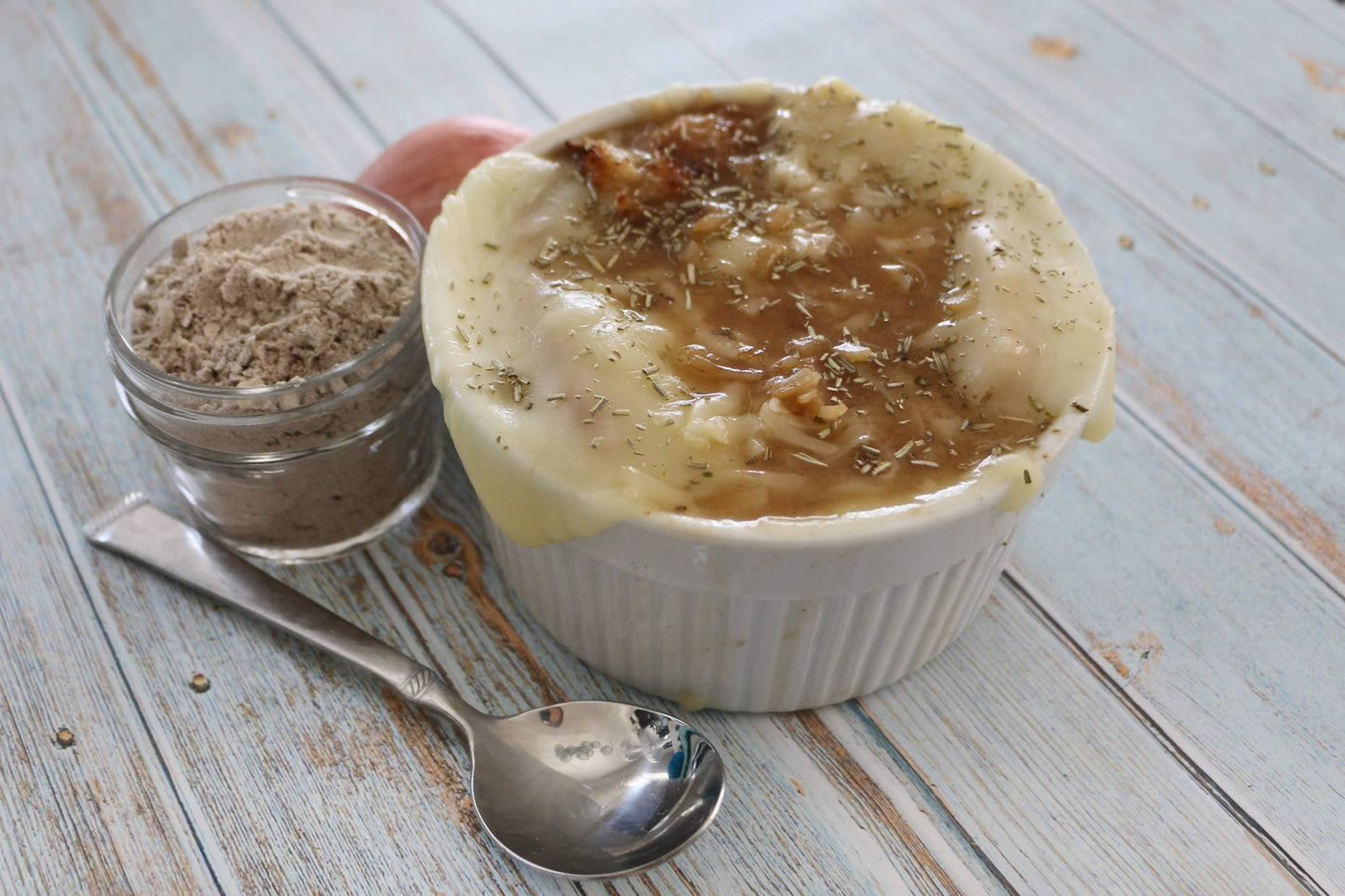 Mom’s Gluten-Free Onion Soup Mix, Dairy-Free, Allergen-Free