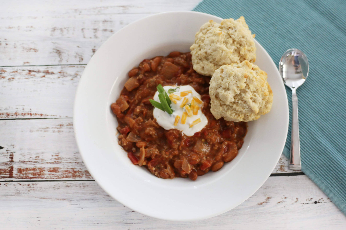 Mom’s Gluten-Free Buttermilk Biscuit Mix