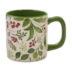 Peace & Merry Mug