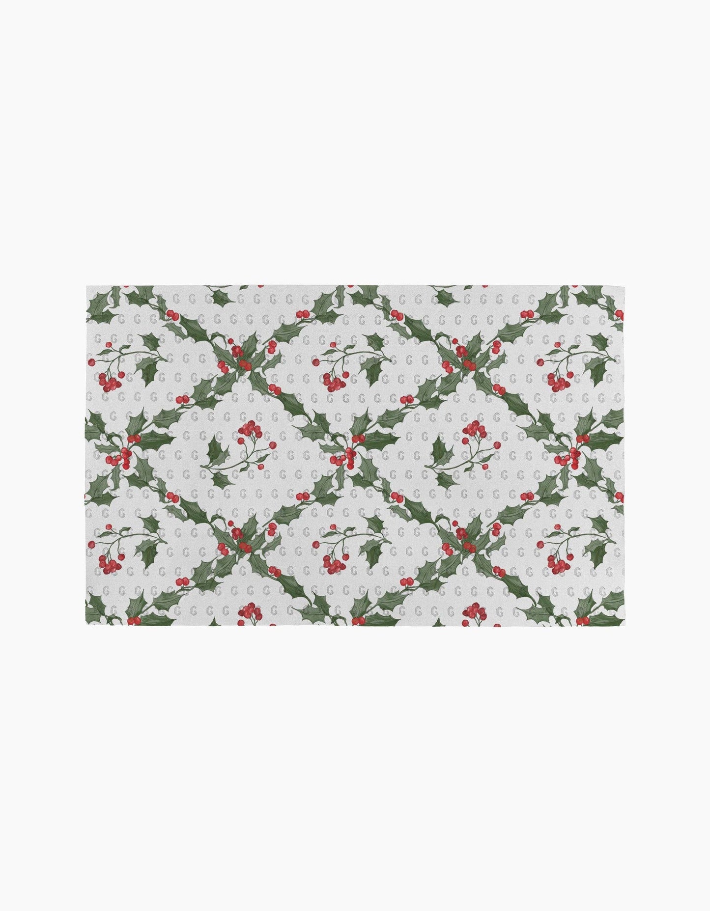 Geometry Not Paper Towel on white background