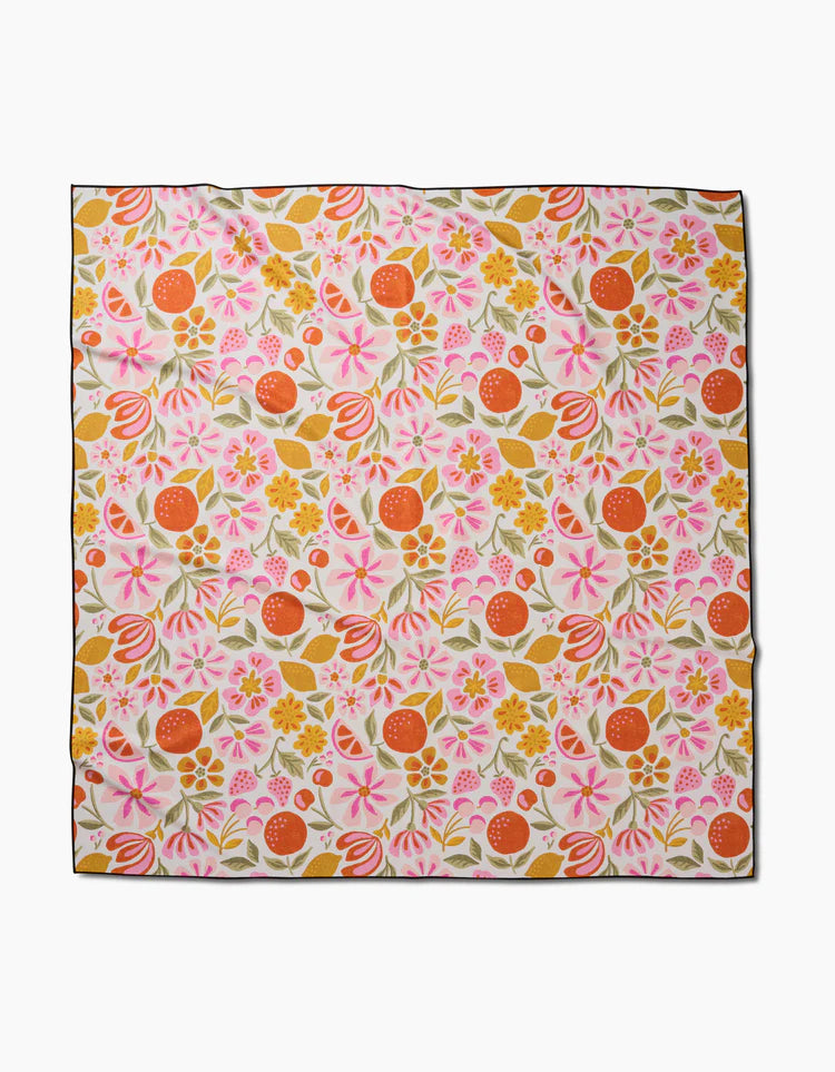 Geometry Beach Blanket Raz