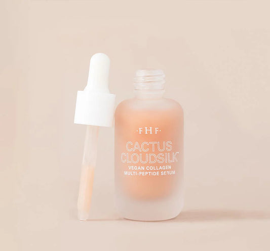 Farmhouse Fresh Cactus Cloudsilk Vegan Collagen Multi-Peptide Serum