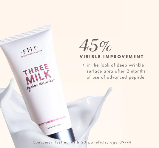 Farmhouse Fresh Three Milk Ageless Sleep Cream 1.7 oz