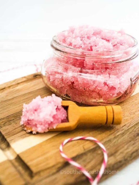 Sugar Scrub Workshop