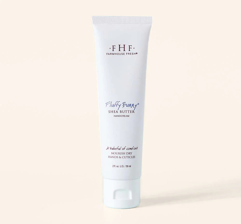 Farmhouse Fresh Fluffy Bunny Shea Butter Hand Cream 2 oz