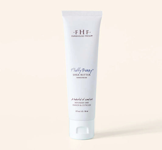 Farmhouse Fresh Fluffy Bunny Shea Butter Hand Cream 2 oz
