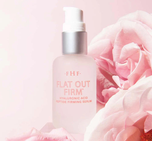 Farmhouse Fresh Flat Out Firm Hyaluronic Acid Peptide Firming Serum 1 oz