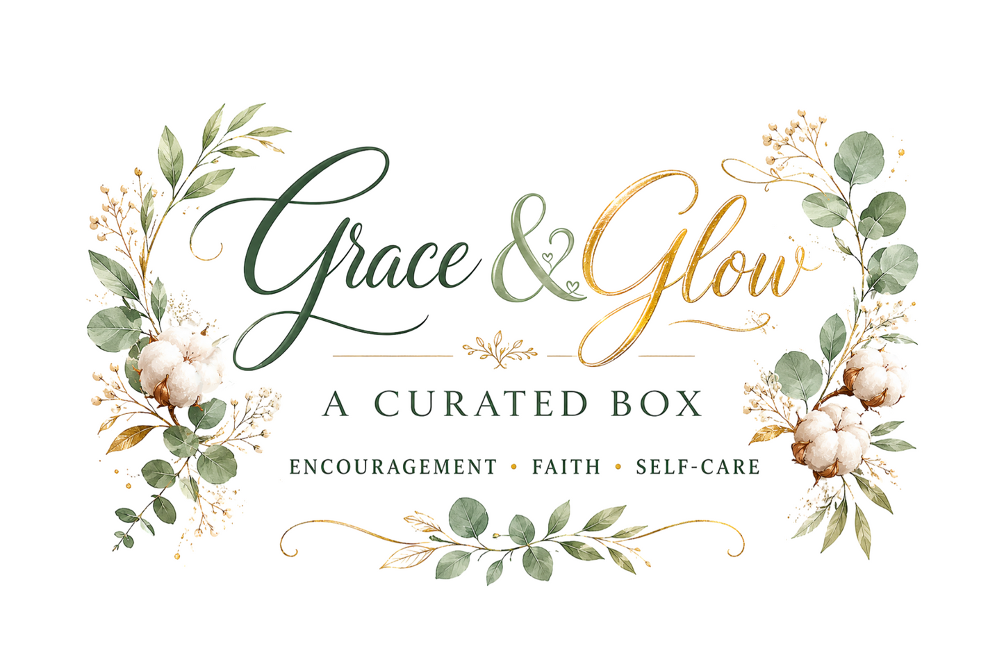 Grace and Glow - A Curated Subscription Box