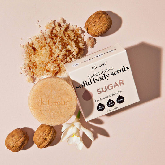 Kitsch Body Wash Bar - variety