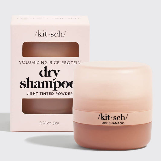 Kitsch Volumizing Rice Protein Dry Shampoo - Variety