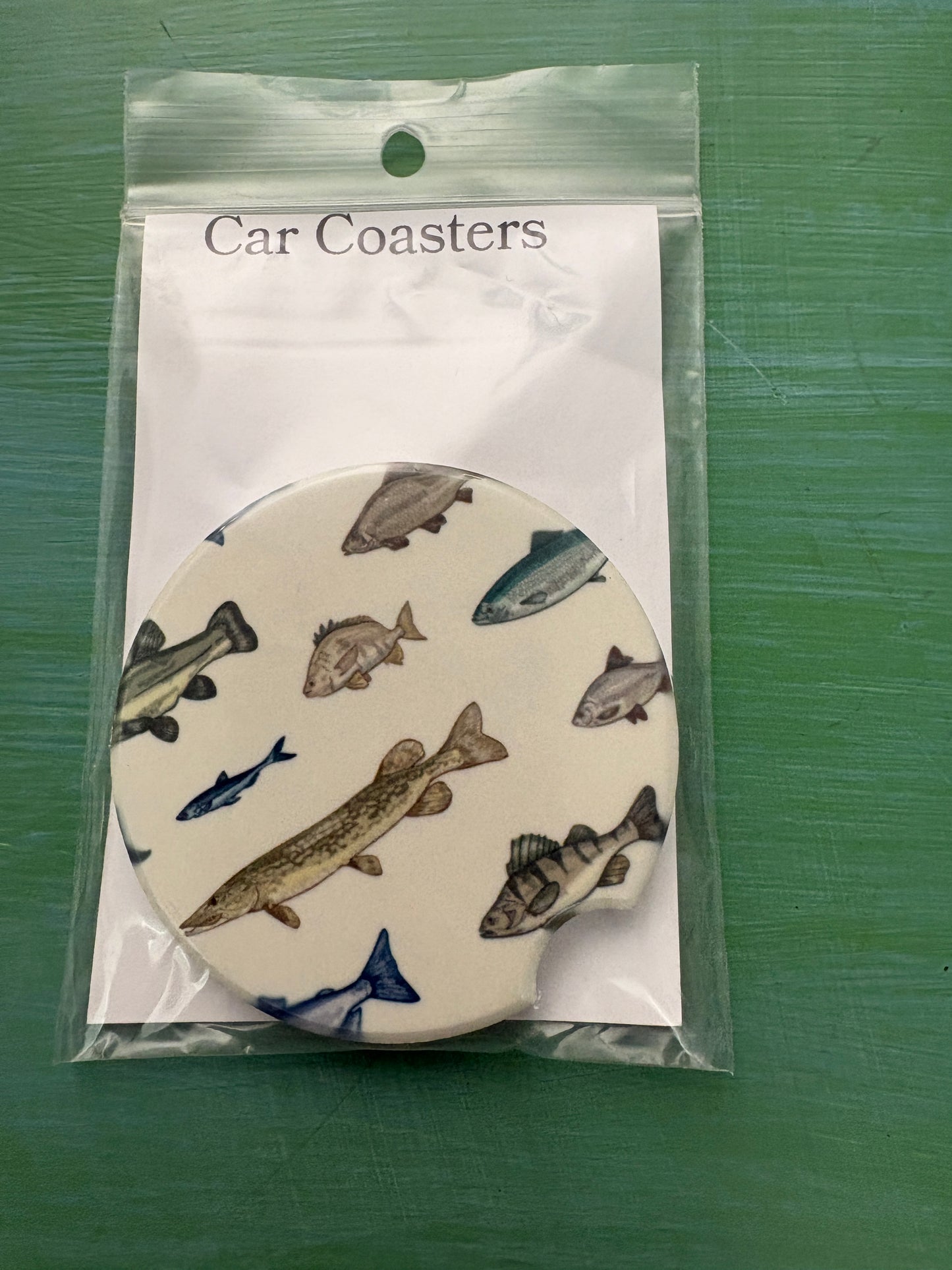 Car Coaster