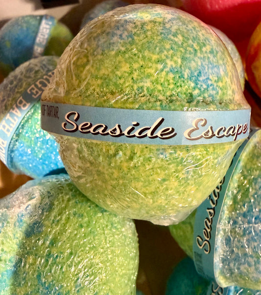 Seaside Escape Bath Bomb